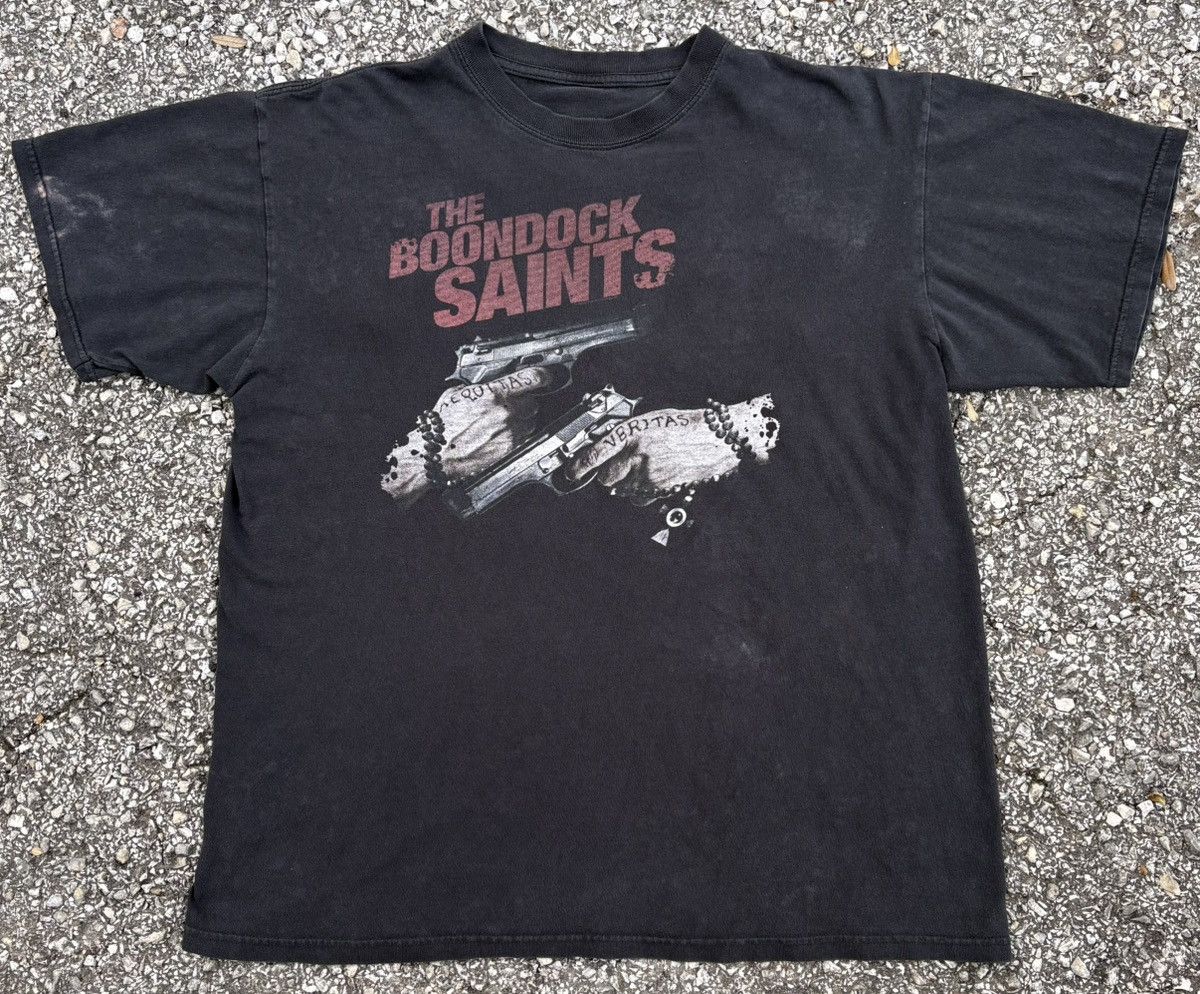 Other Vintage 2000s The Boondock Saints Movie Size US L / EU 52-54 / 3 - 1 Thumbnail