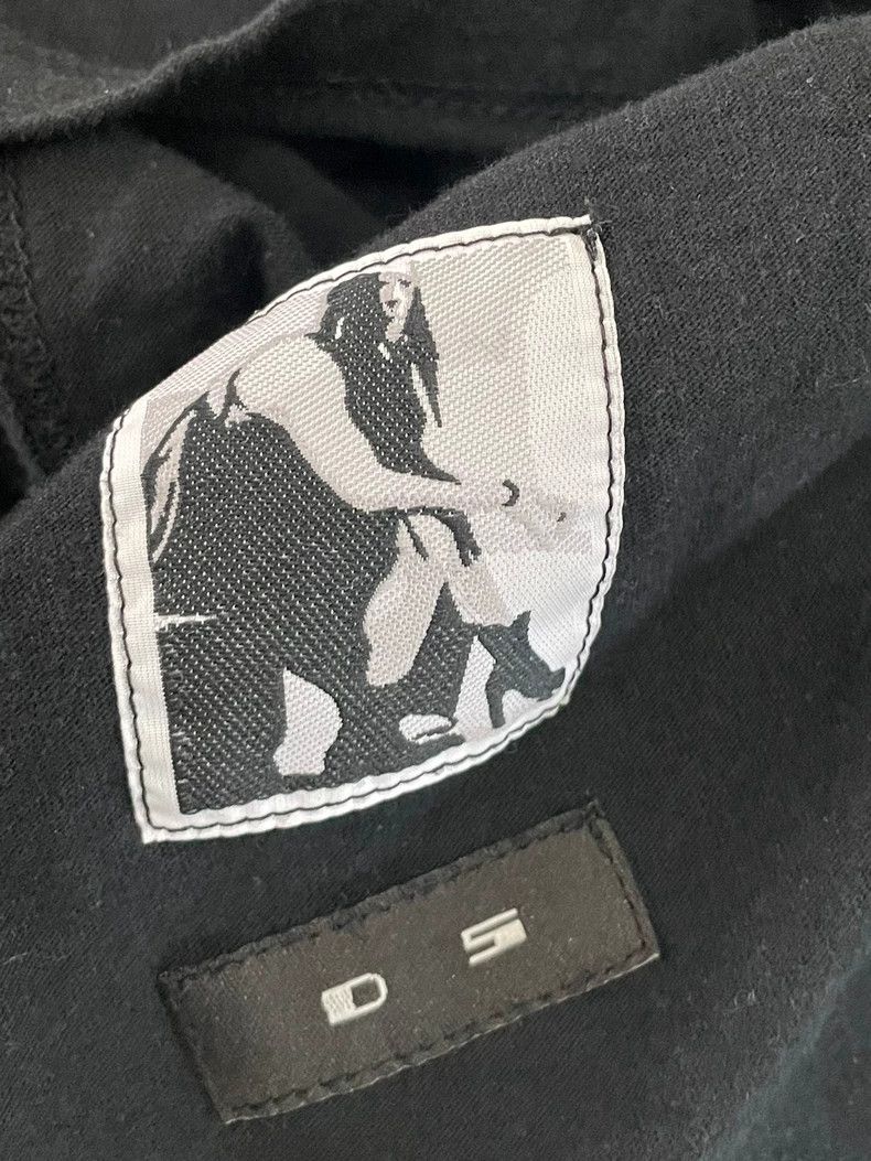 Rick Owens Rick Owens Patch Short Sleeve 2504-Nextarrow Size US M / EU 48-50 / 2 - 4 Thumbnail