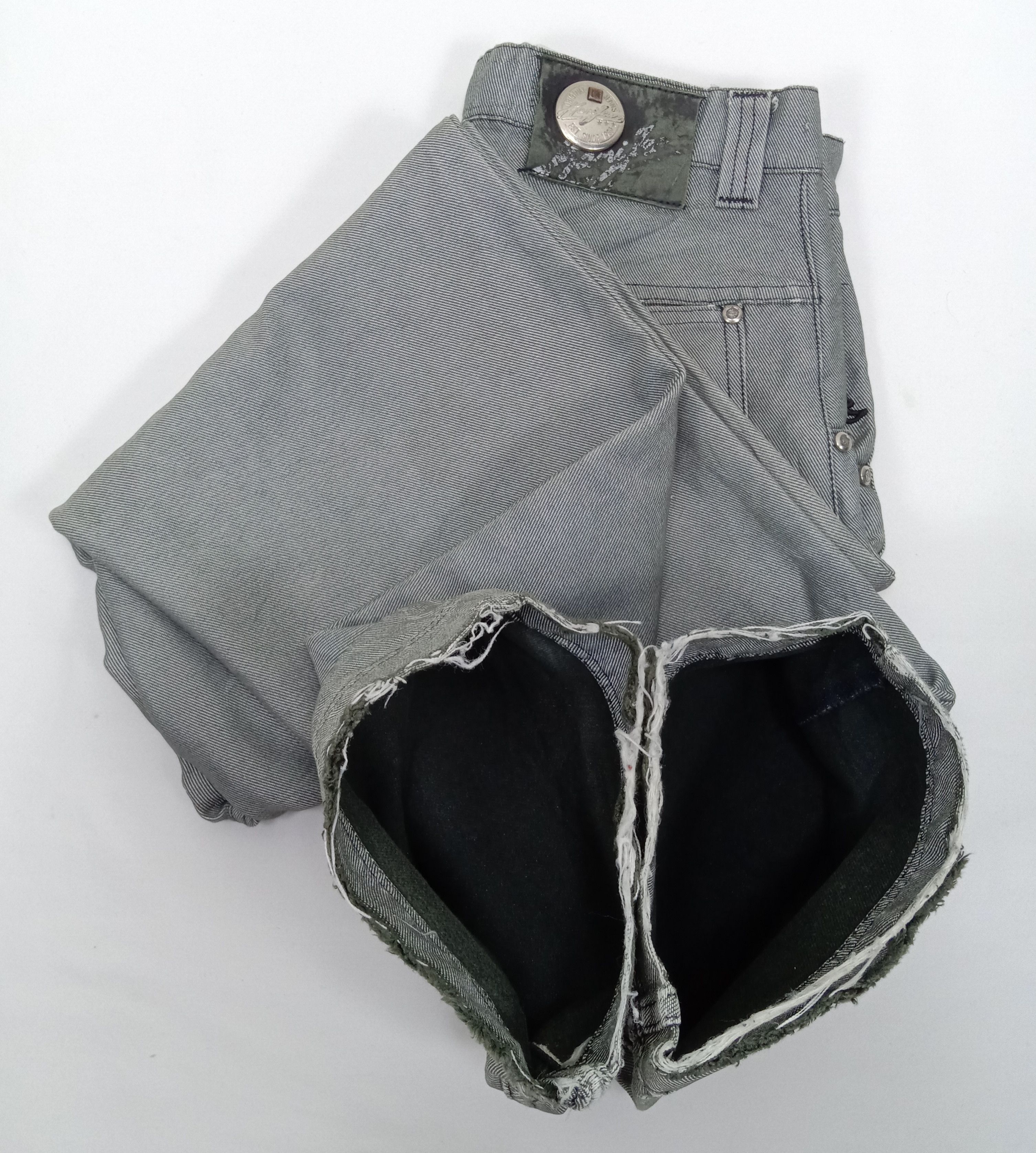 Karl Kani Vintage Baggy Karl Kani Embroidery Jeans Size US 28 / EU 44 - 13 Thumbnail