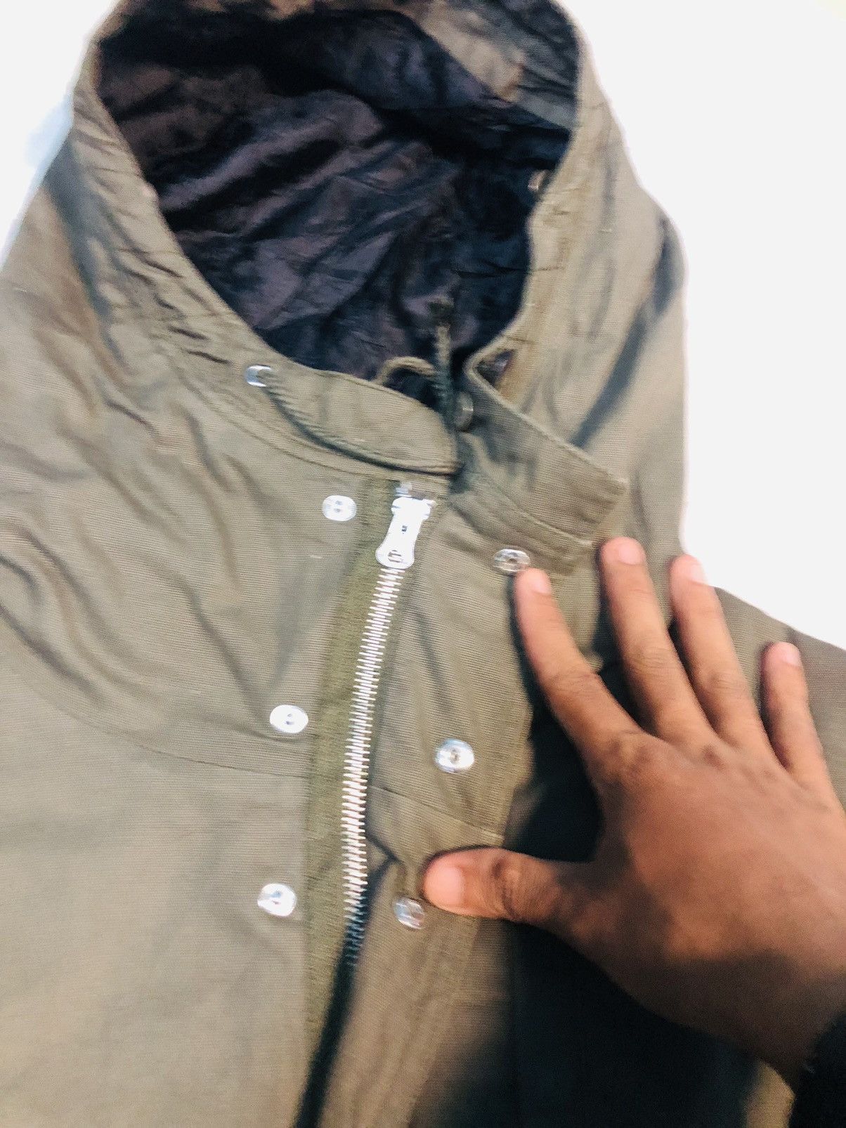 Vintage Vintage Confirm Multi Pocket Zipper Jacket (4) Size US M / EU 48-50 / 2 - 6 Thumbnail