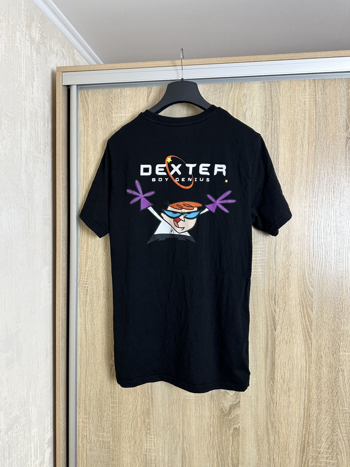 Cartoon Network 🔥 Vintage Dexter’s Laboratory Cartoon Movie USA T Shirt Size US L / EU 52-54 / 3 - 2 Thumbnail