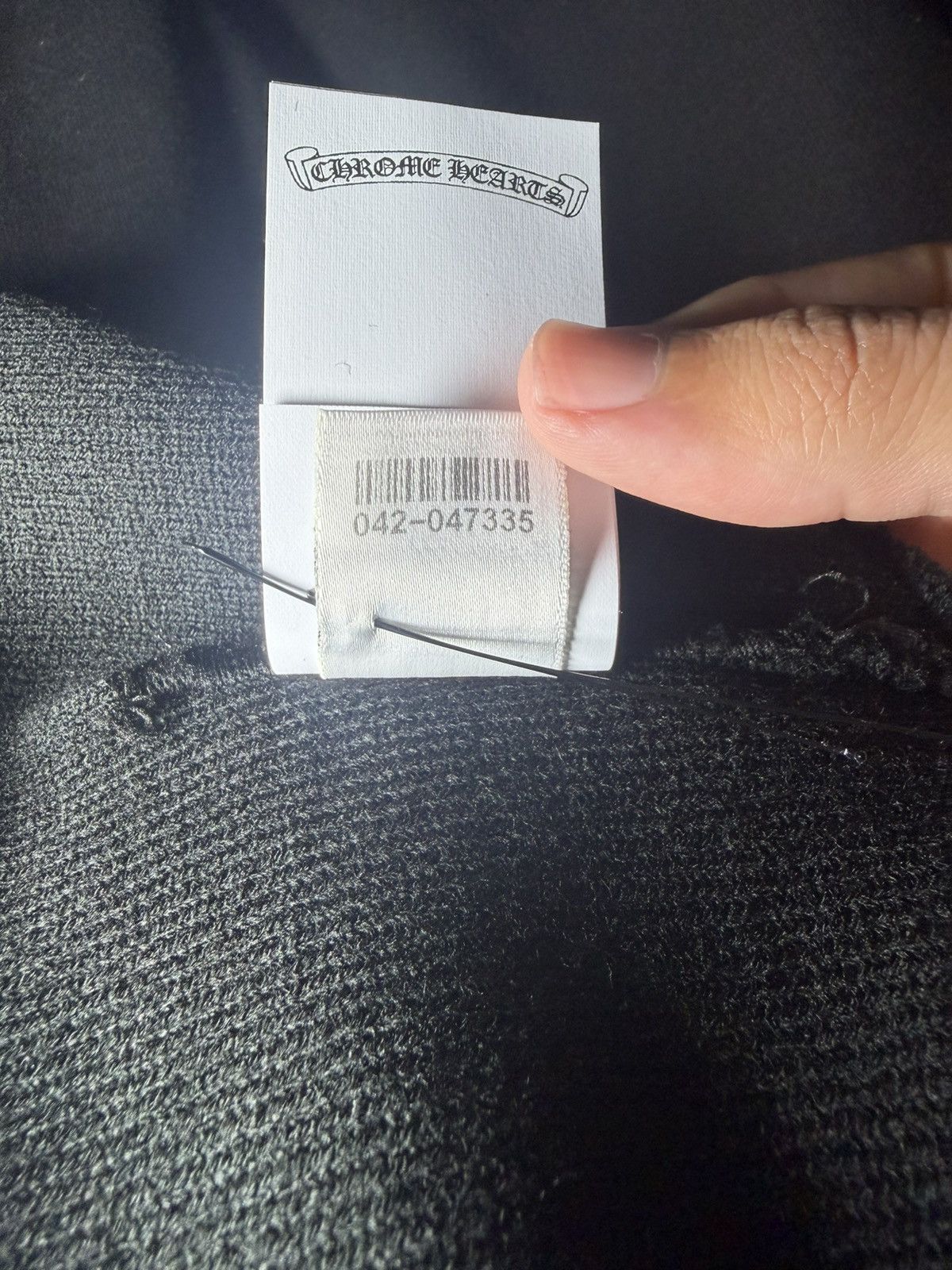 Chrome Hearts Chrome hearts beanie. Size ONE SIZE - 3 Thumbnail