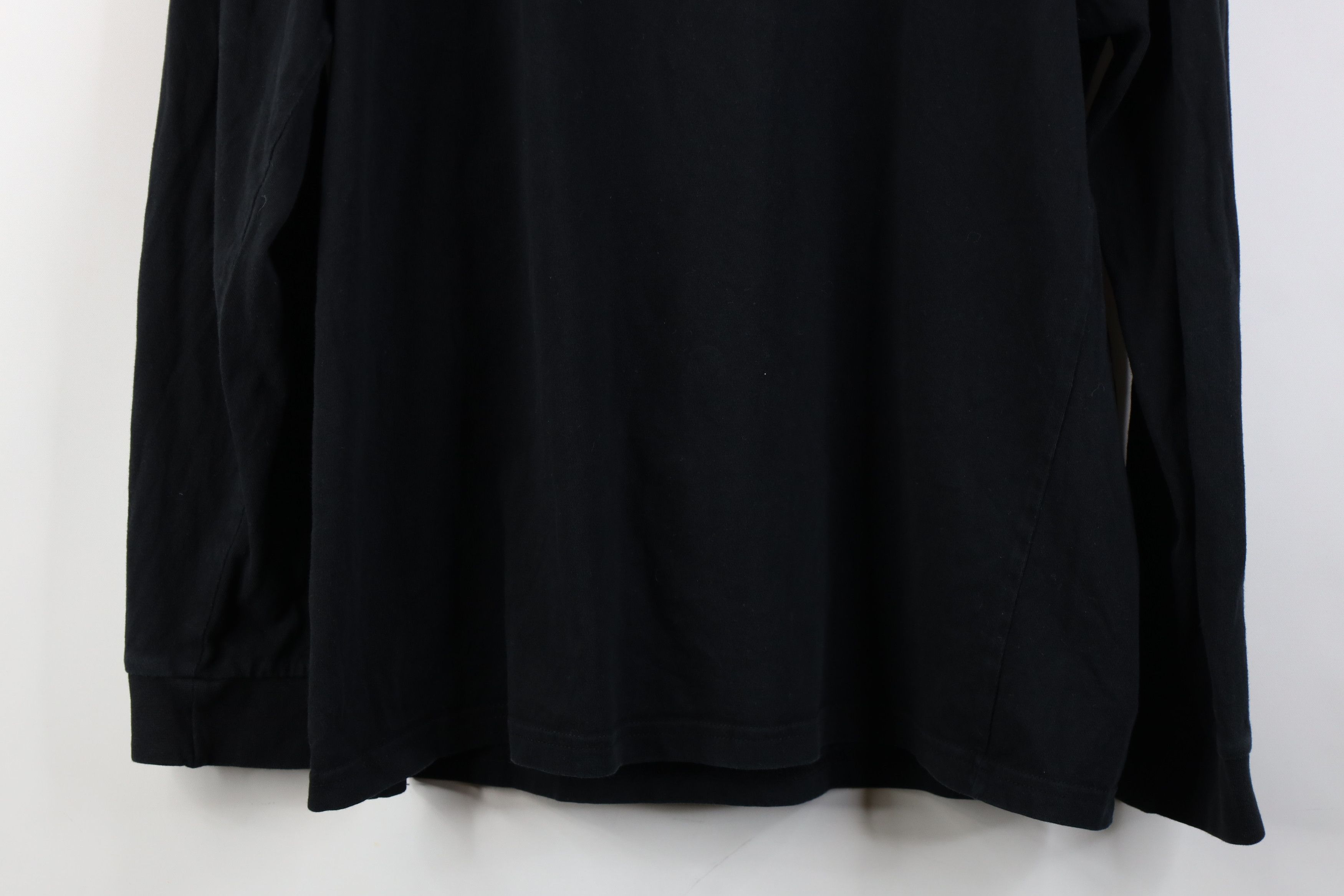 Kappa Vintage 90s Y2K Kappa Big Logo Soccer Long Sleeve T-Shirt Size US XL / EU 56 / 4 - 14 Thumbnail