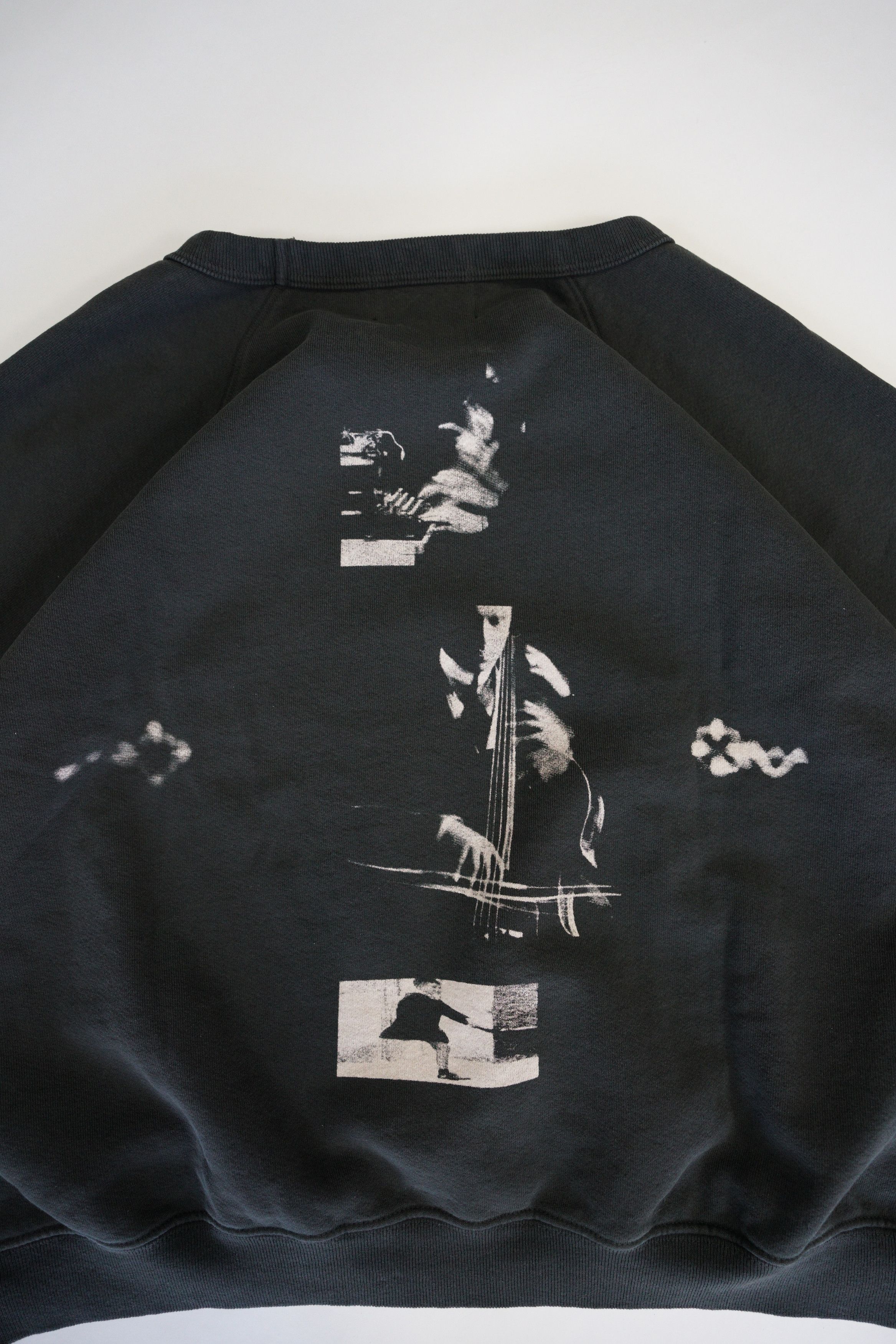 Enfants Riches Deprimes ERD L'universite DE Zurich Raglan Crewneck Hoodie Size US L / EU 52-54 / 3 - 5 Thumbnail