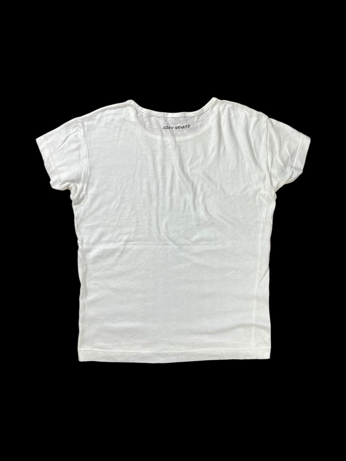 Issey Miyake Issey Miyake Tee Size S / US 4 / IT 40 - 1 Thumbnail
