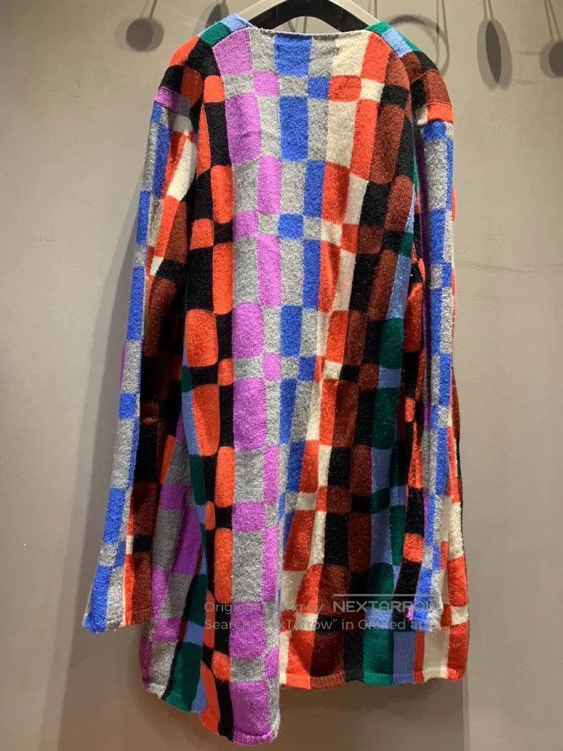 Comme des Garcons Comme des Garcons Homme Plus Oversized Sweater. Size US L / EU 52-54 / 3 - 3 Thumbnail