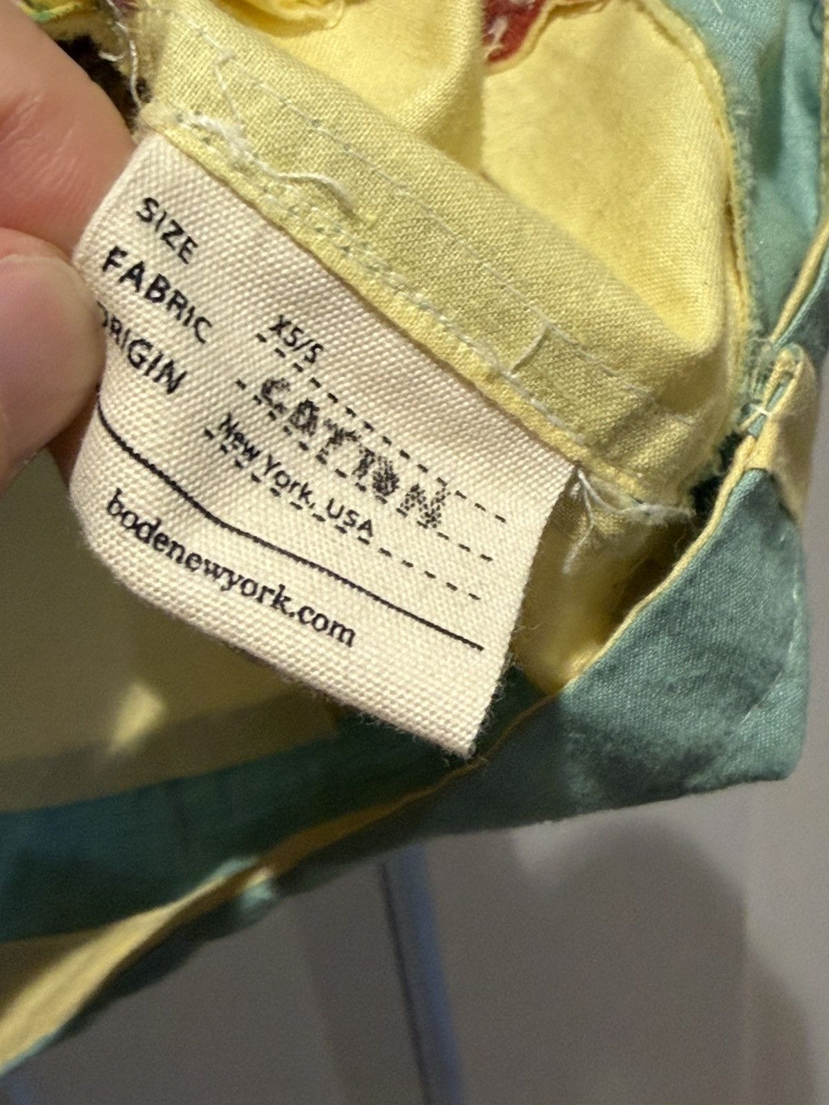 Bode Bode one of a kind shirt Size US XS / EU 42 / 0 - 5 Thumbnail