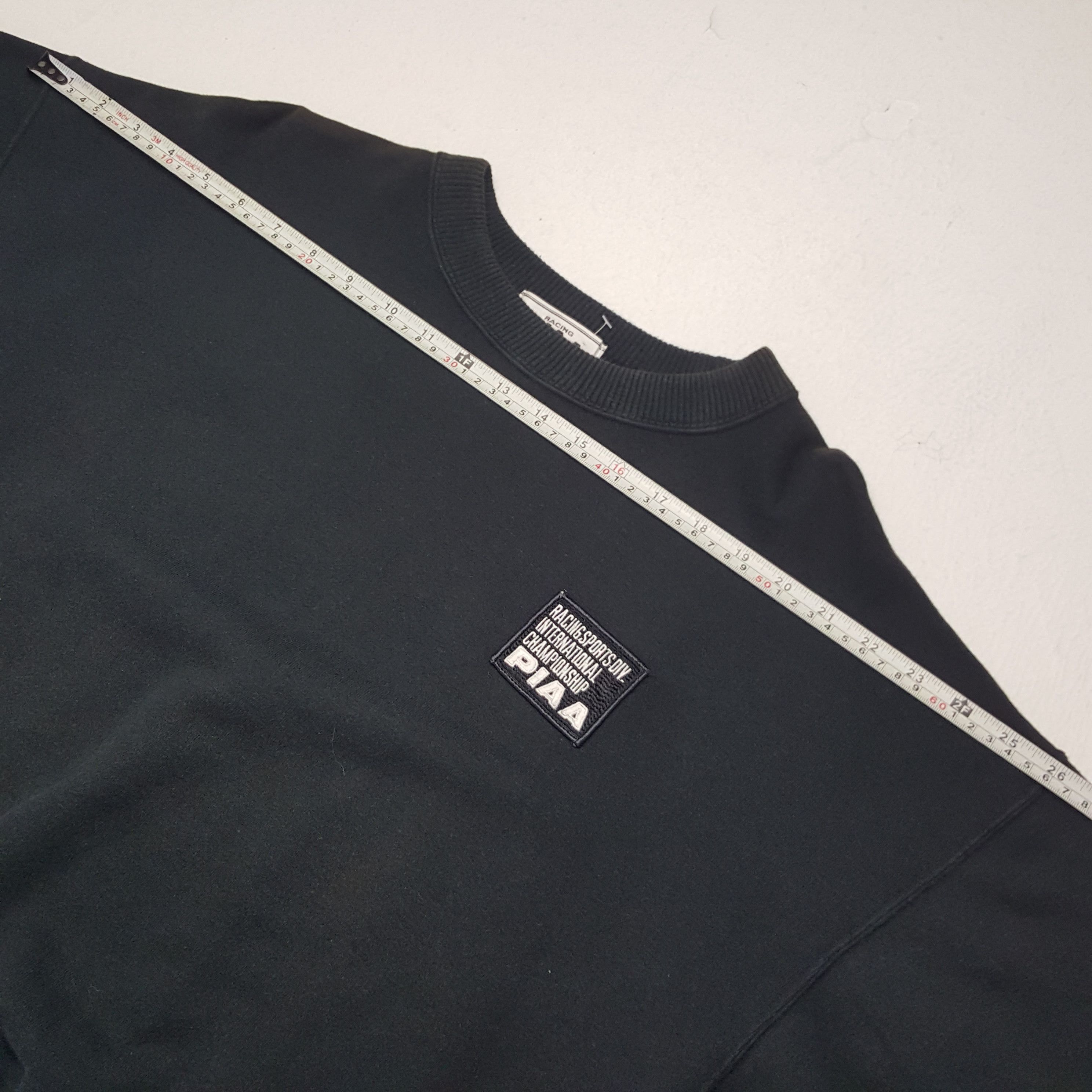 Japanese Brand × Vintage Vintage Motorsport PIAA Racing Embroidery Promo Sweatshirt Size US M / EU 48-50 / 2 - 6 Thumbnail