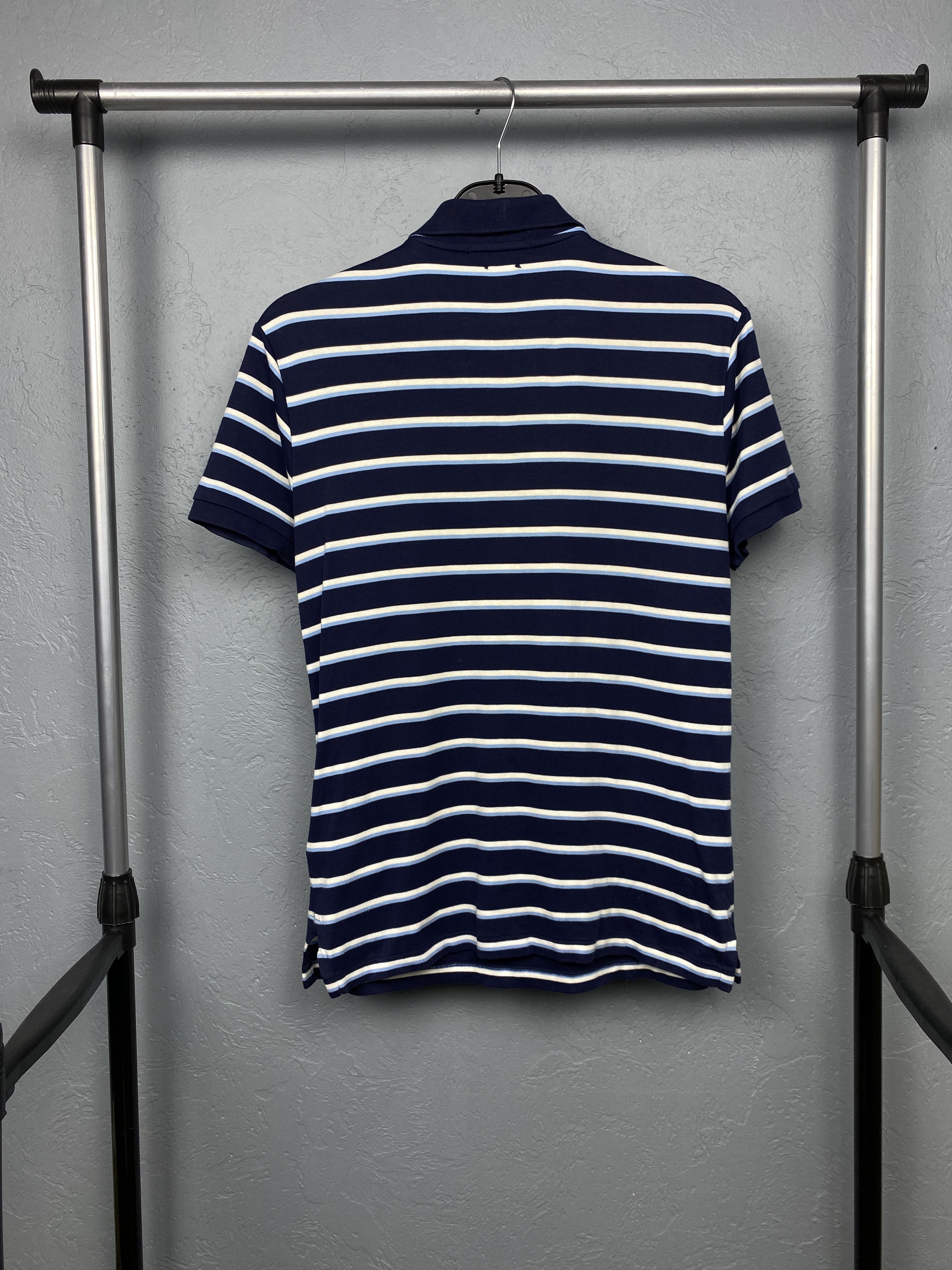 Polo Ralph Lauren Polo Ralph Lauren Vintage Mens Polo Shirt Size US S / EU 44-46 / 1 - 8 Thumbnail