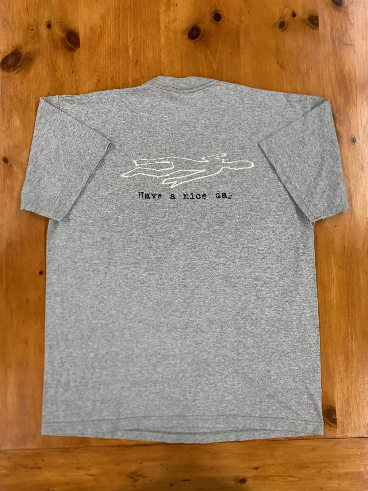 Vintage Bay Side 2 Days in the Valley Tee