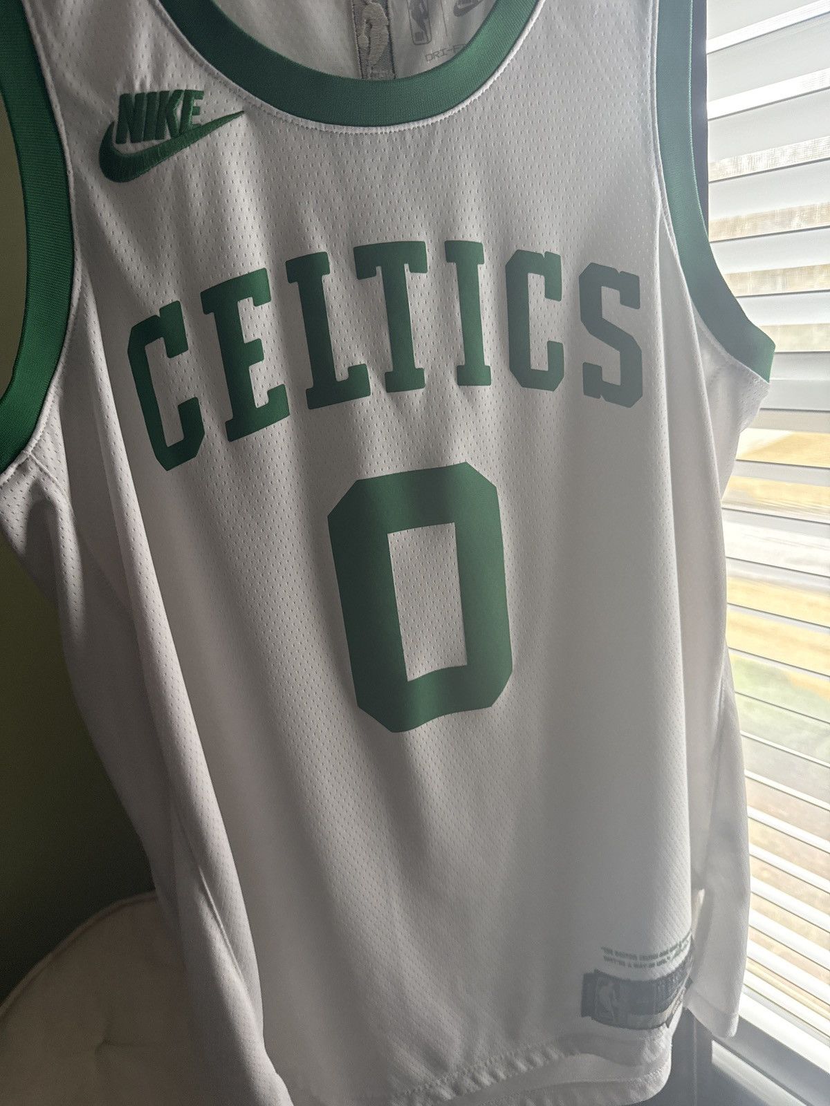 Nike Jayson Tatum NBA jersey Size US L / EU 52-54 / 3 - 4 Thumbnail