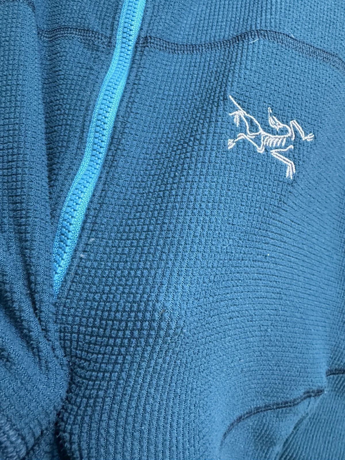 Arc'teryx Arctery Delta LT Fleece Jacket Size US L / EU 52-54 / 3 - 19 Thumbnail
