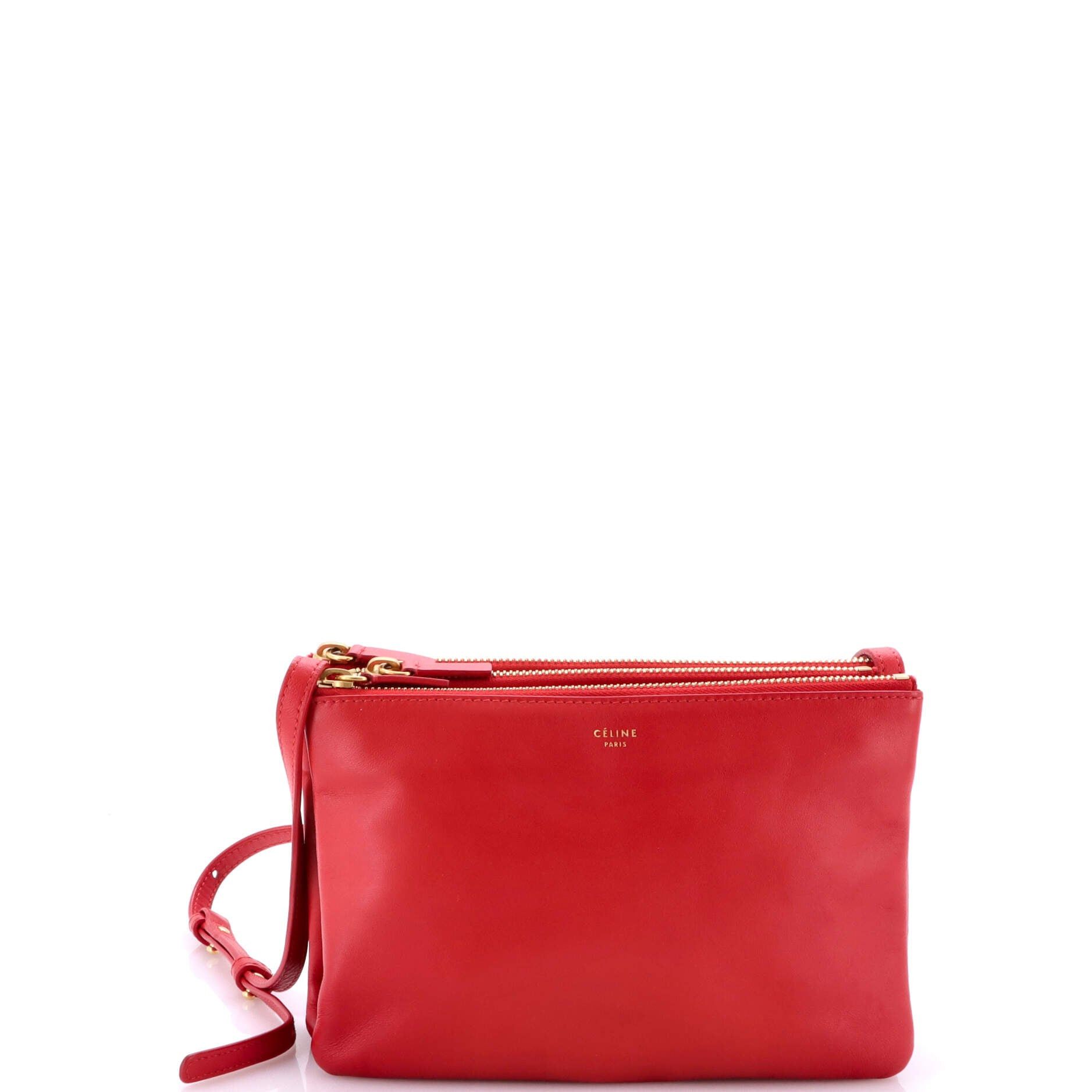 Celine Trio Crossbody Bag Size ONE SIZE - 1 Thumbnail