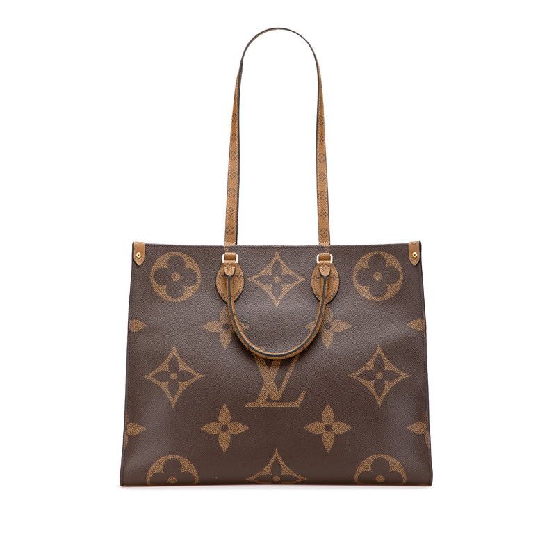 Louis Vuitton Louis Vuitton Louis Vuitton OnTheGo Monogram 2way bag Canvas Shoulder Bag M44576 Size ONE SIZE - 1 Thumbnail