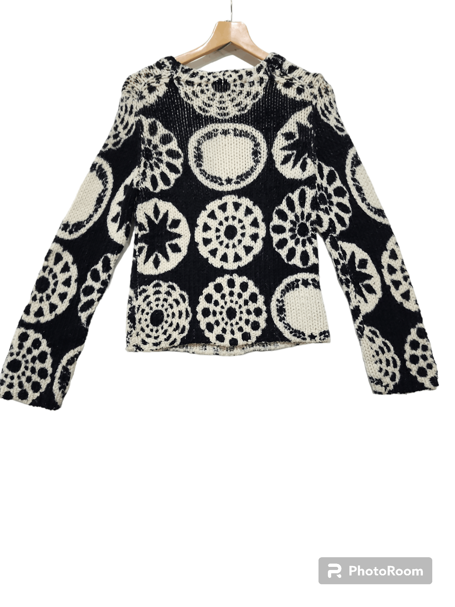 Archive! 90s Comme des Garcons knitwear sweater