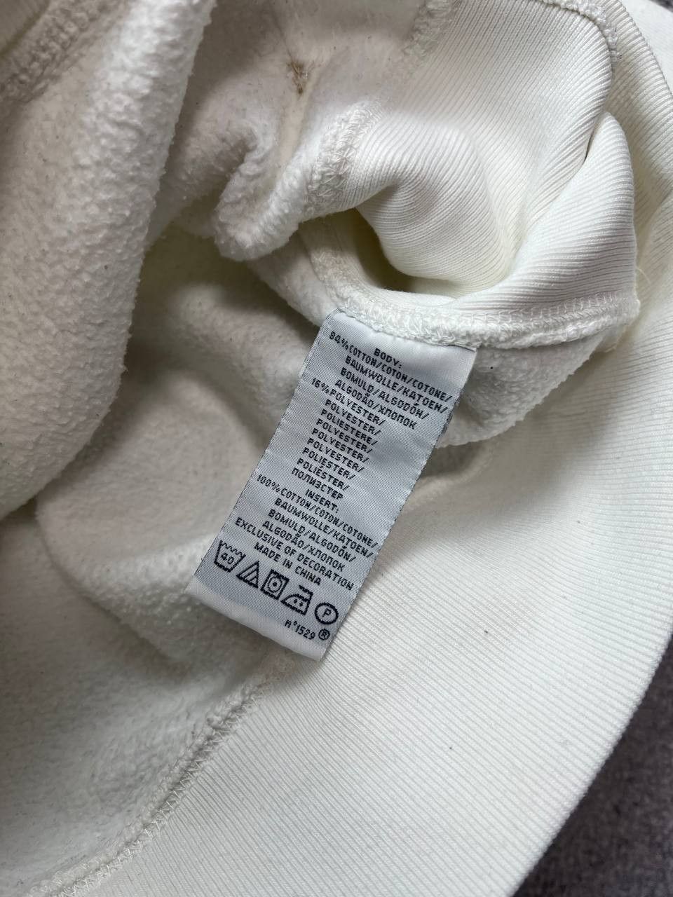 Polo Ralph Lauren Vintage Polo Ralph Lauren Hoodie New York Size US S / EU 44-46 / 1 - 8 Thumbnail