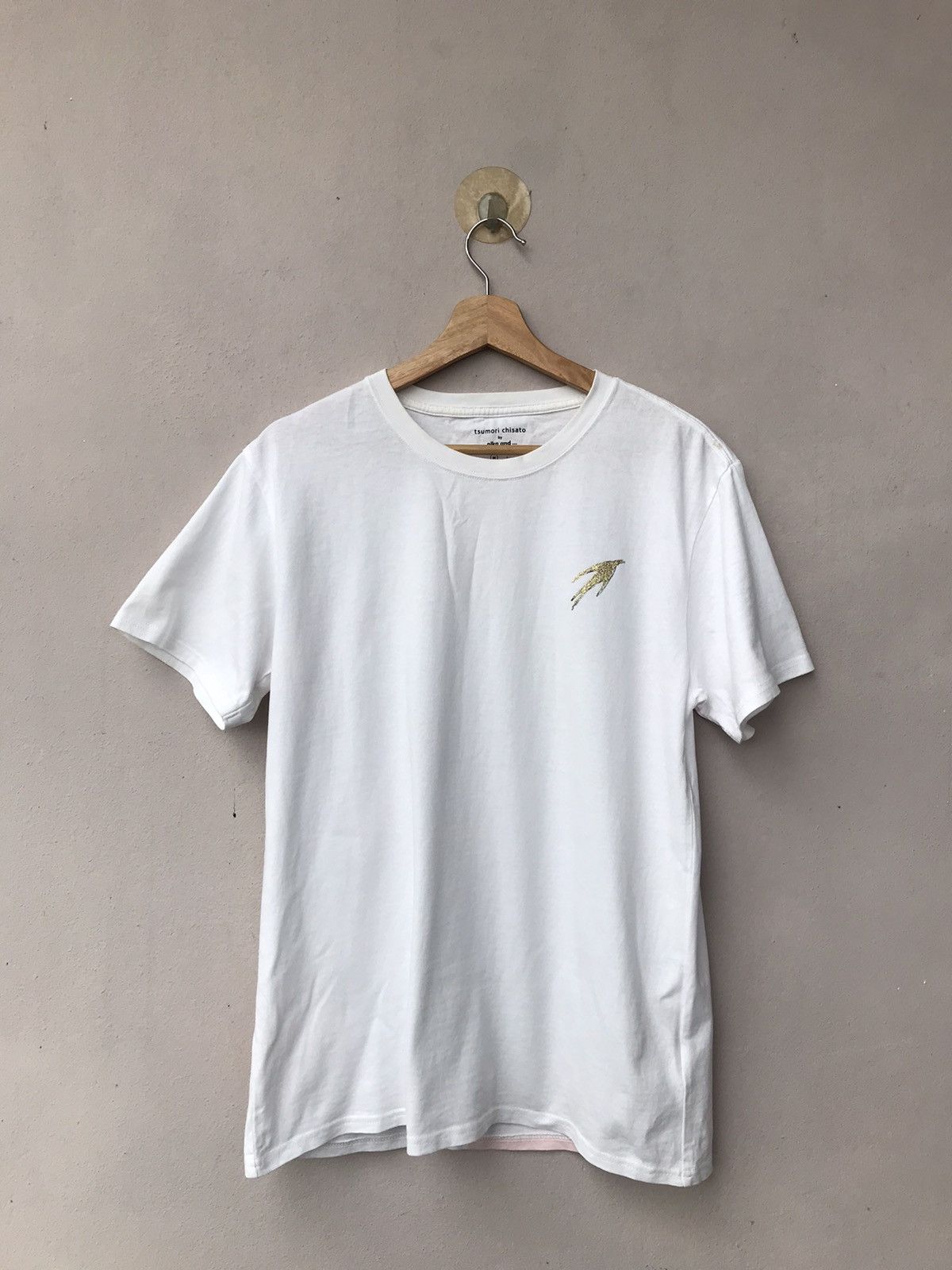 Issey Miyake Super Rare Tsumori Chisato by Niko And.. Tee Size US M / EU 48-50 / 2 - 1 Thumbnail