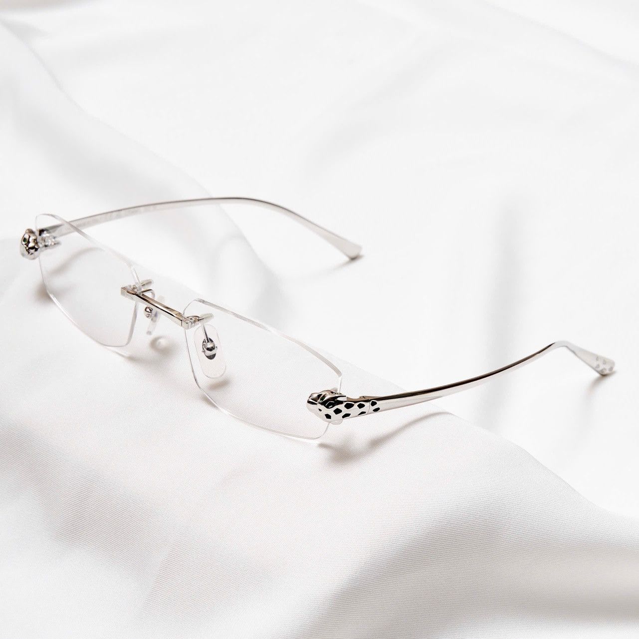 Cartier CARTIER CT0494O 002 GLASSES | Grailed