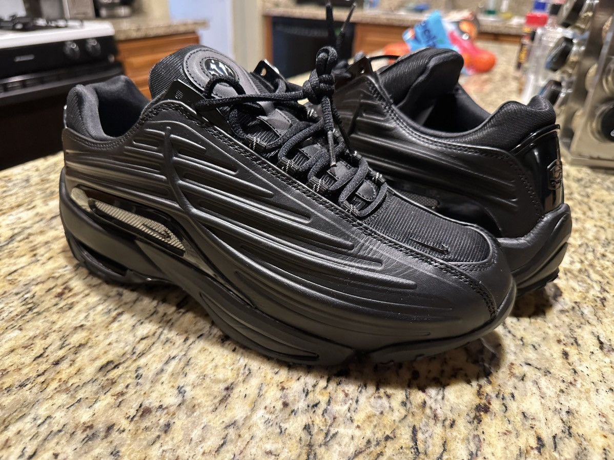 Drake × Nike 🖤🔥 Nike NOCTA Hot Step 2 Black 🔥👟 Clean / Must-Have / Rare Size US 11.5 / EU 44-45 - 9 Thumbnail