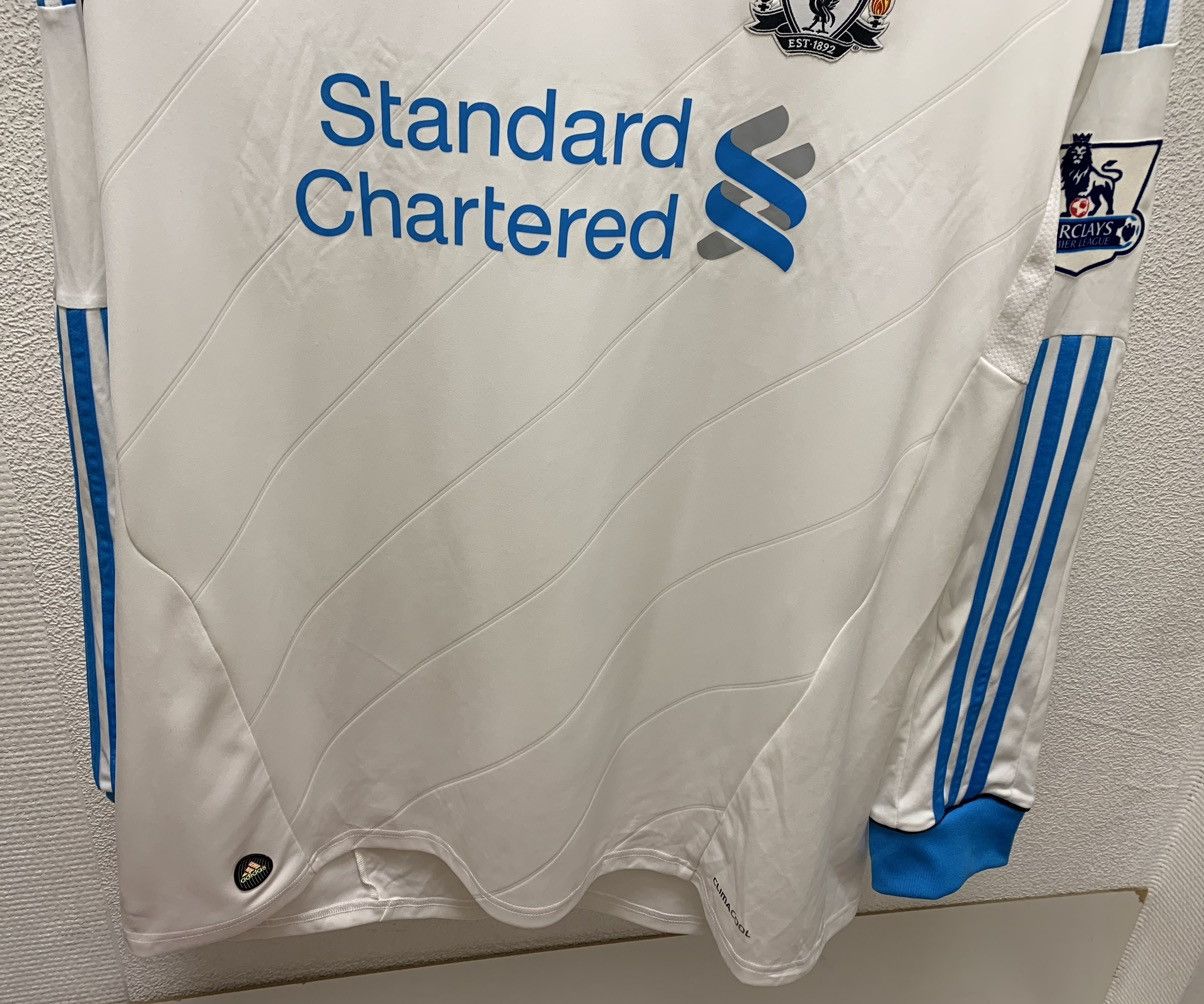 Adidas Liverpool adidas longsleeve vintage soccer jersey 2xl xxl ap Size US XXL / EU 58 / 5 - 6 Thumbnail