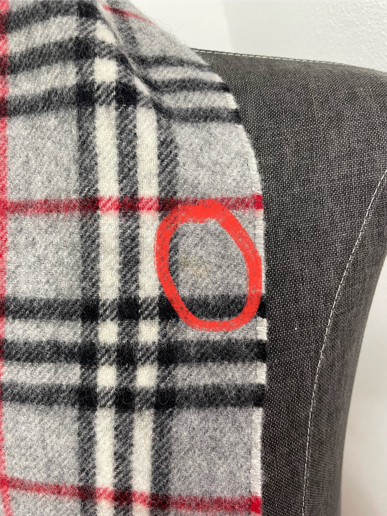 Burberry Burberrys Scarf / Muffler - 6200 Size ONE SIZE - 7 Thumbnail