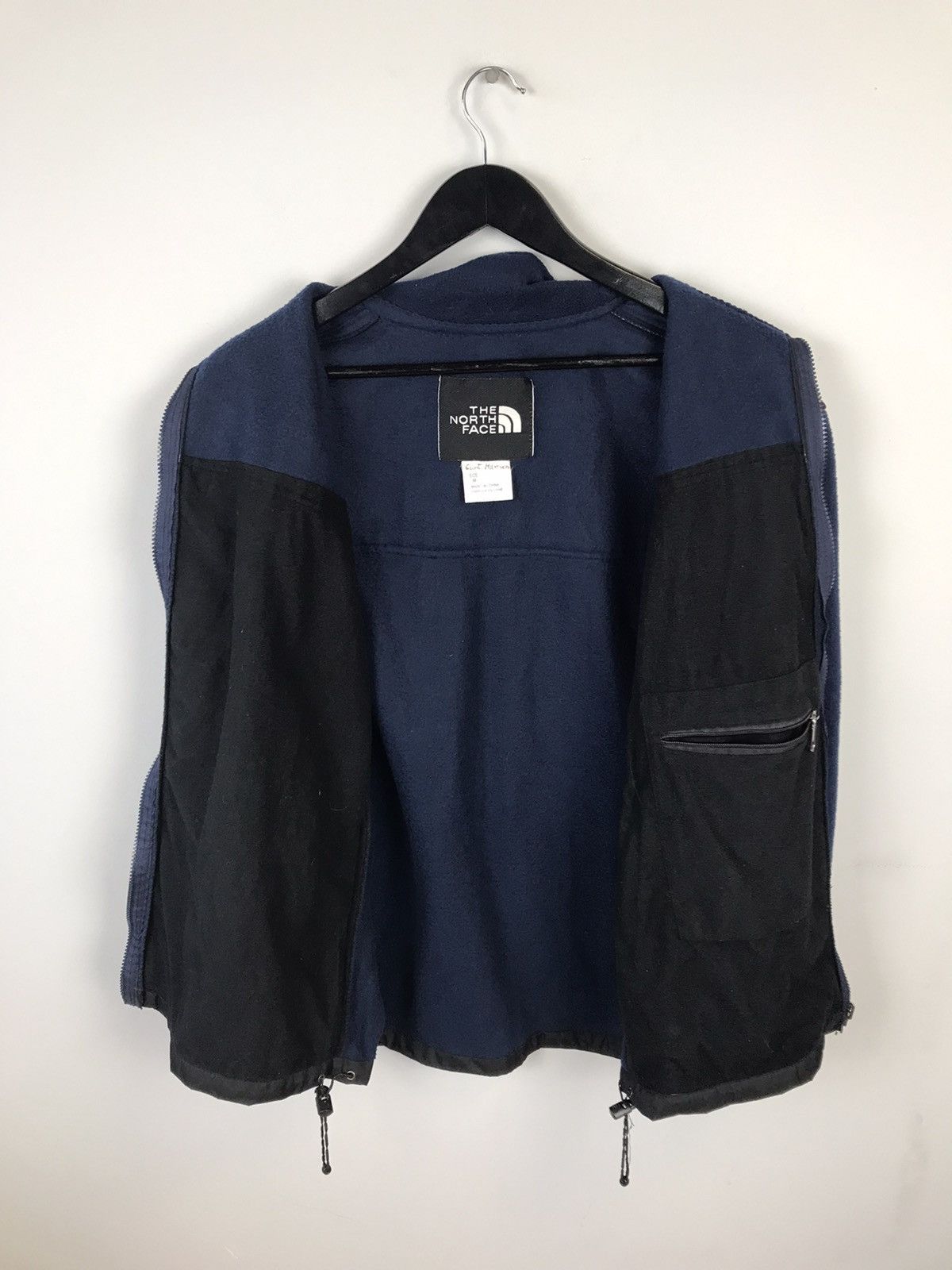 Goretex × The North Face × Vintage The North Face Denali Gore Windstopper Iconic Fleece Jacket Size US M / EU 48-50 / 2 - 2 Thumbnail