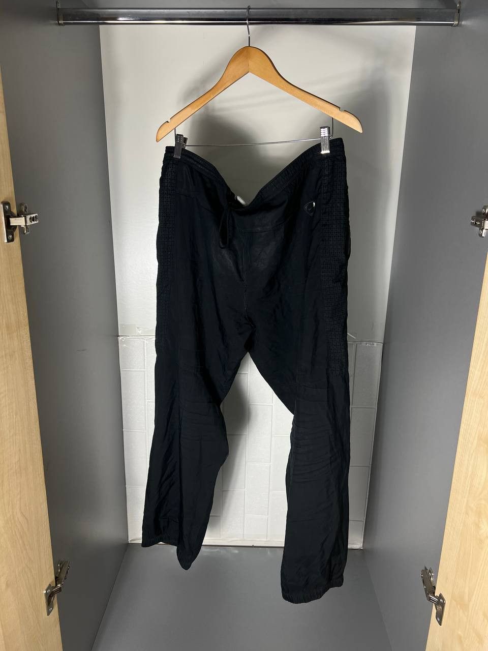Nike VINTAGE NIKE FC MANCHESTER UNITED ENGLAND SOCCER PANTS Y2K Size US L / EU 52-54 / 3 - 13 Thumbnail
