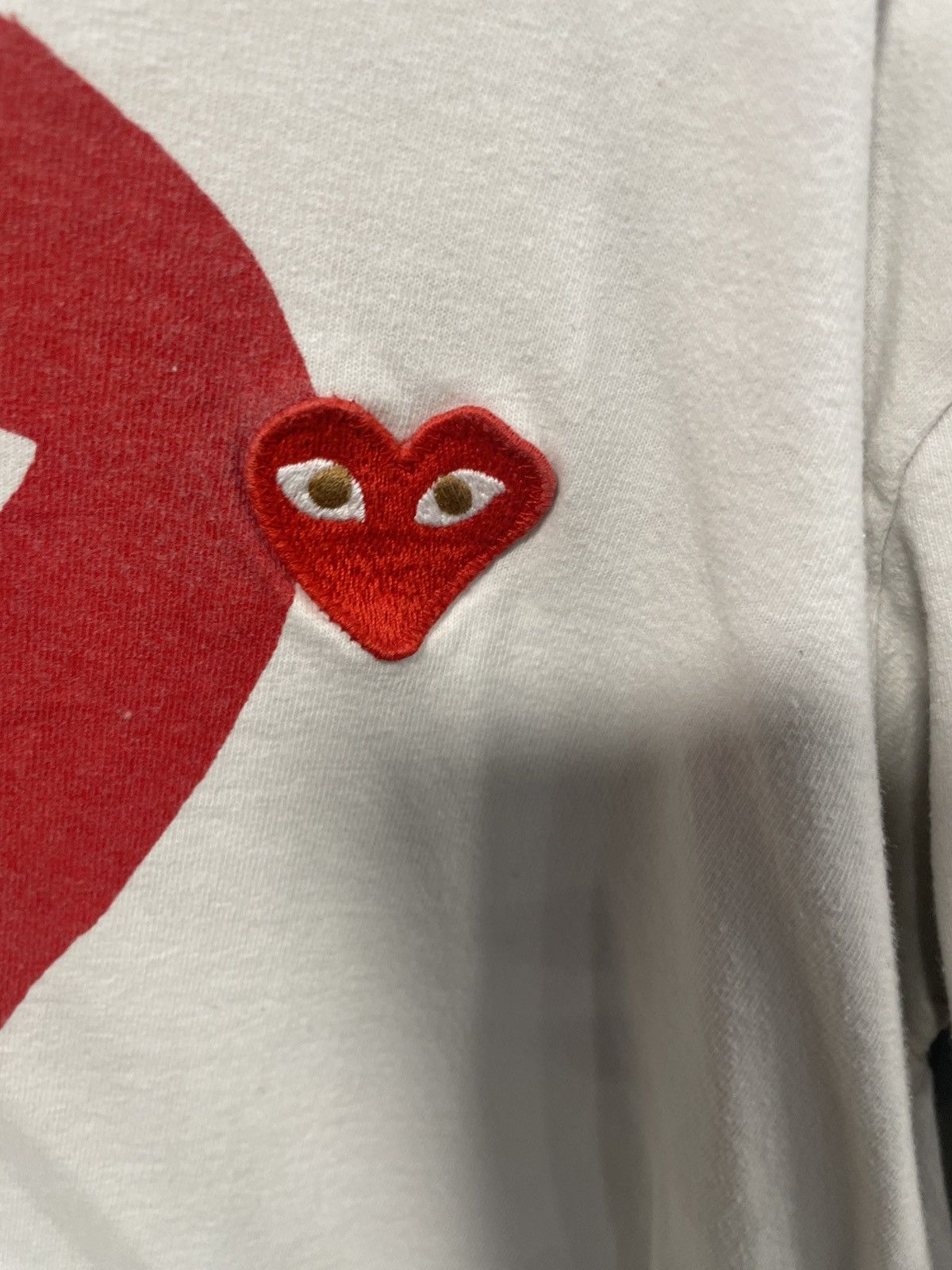 Comme des Garcons Come Des Garçons t shirt Size US S / EU 44-46 / 1 - 2 Thumbnail