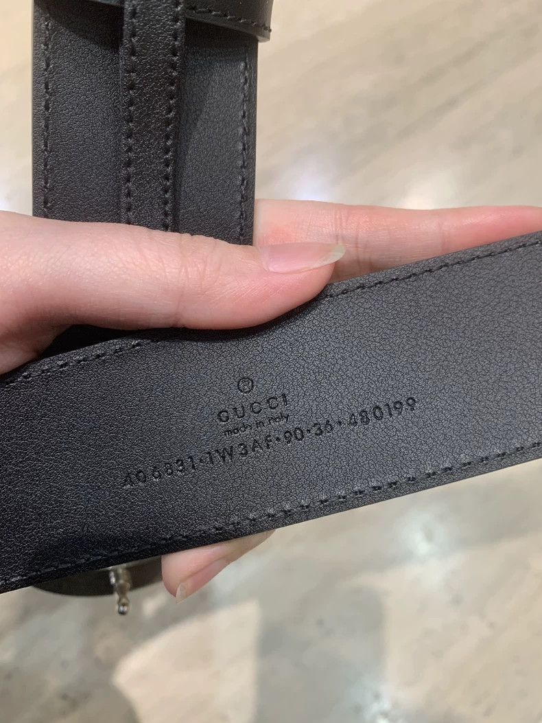Gucci Gucci Male god belt 2501-Nextarrow Size ONE SIZE - 8 Thumbnail