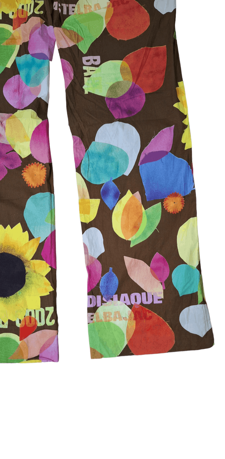 Art Comes First Made in Italy JC De Castlebajac Fullprint Cotton Thin Size 28" / US 6 / IT 42 - 9 Thumbnail