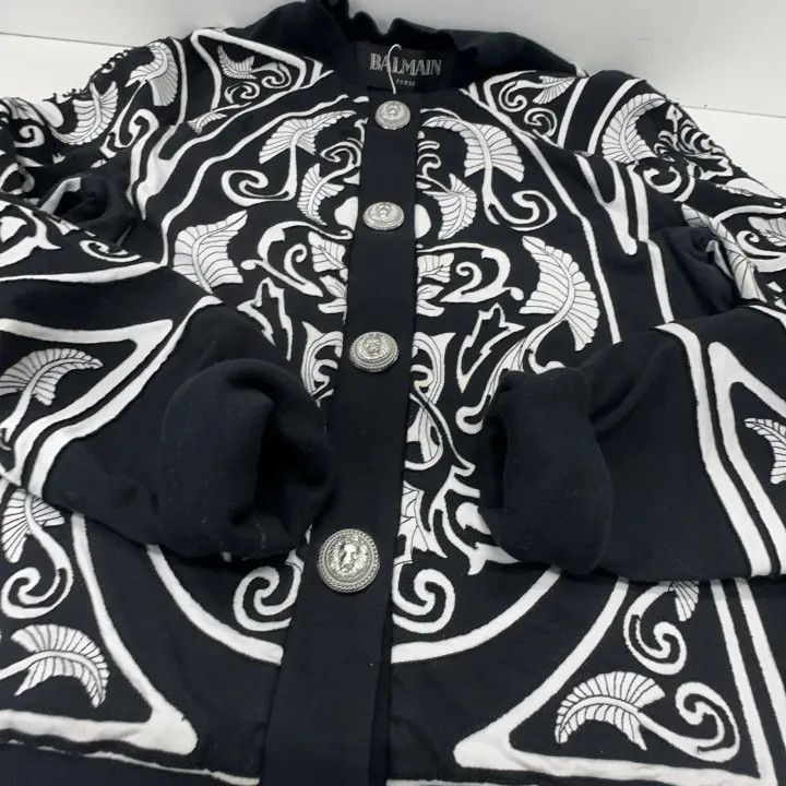 Balmain Balmain Stylish Versatile Casual Jacket -2507 Size US S / EU 44-46 / 1 - 8 Thumbnail