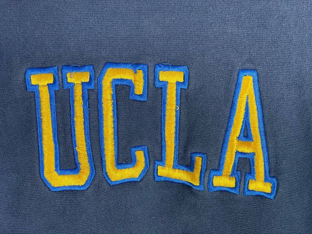 Other Vintage 90s university los angeles sweatshirt jumper size M Size US M / EU 48-50 / 2 - 5 Thumbnail