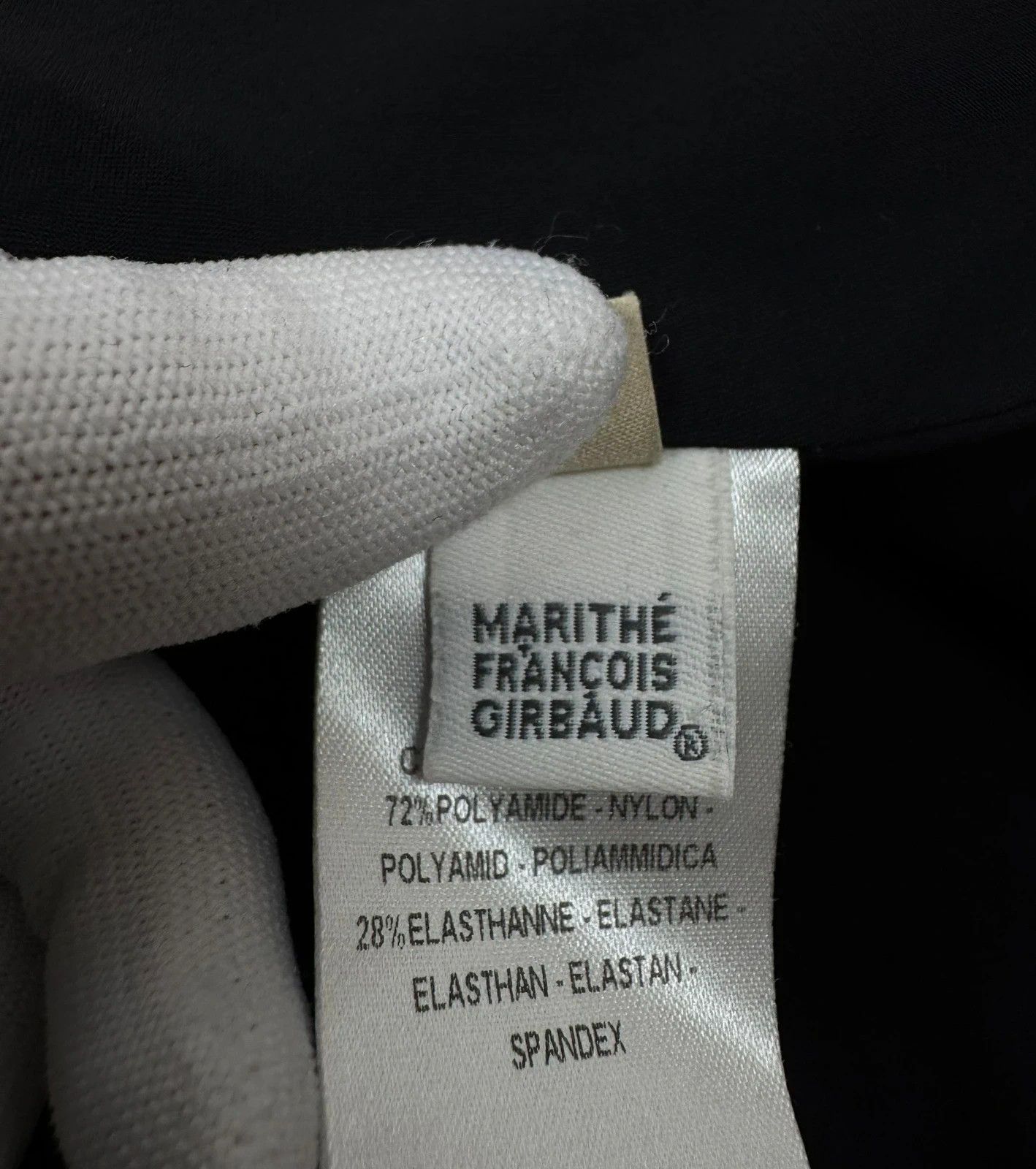 Marithe + Francois Girbaud Marithe Francois Girbaud Mini Skirt Pleated size F42 Size 30" / US 8 / IT 44 - 14 Thumbnail