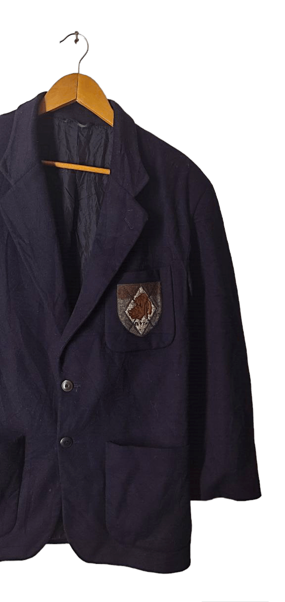 Iceberg ICEBERG MADE IN ITALY PLUTO JACKET Size US M / EU 48-50 / 2 - 8 Thumbnail