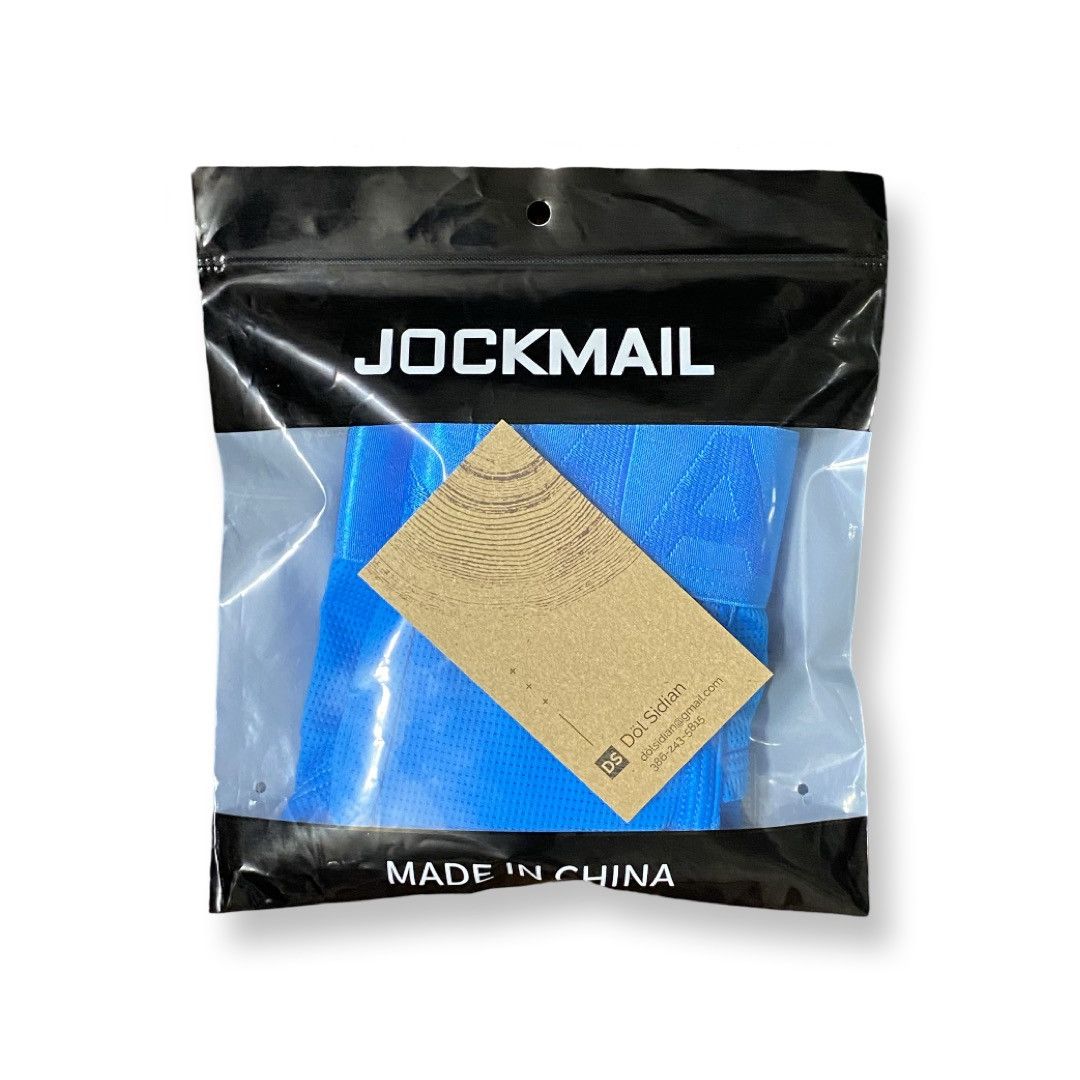 Other JOCKMAIL Men’s Swimwear Bikini Speedo Briefs Gay Size XXL Size US 36 / EU 52 - 5 Thumbnail
