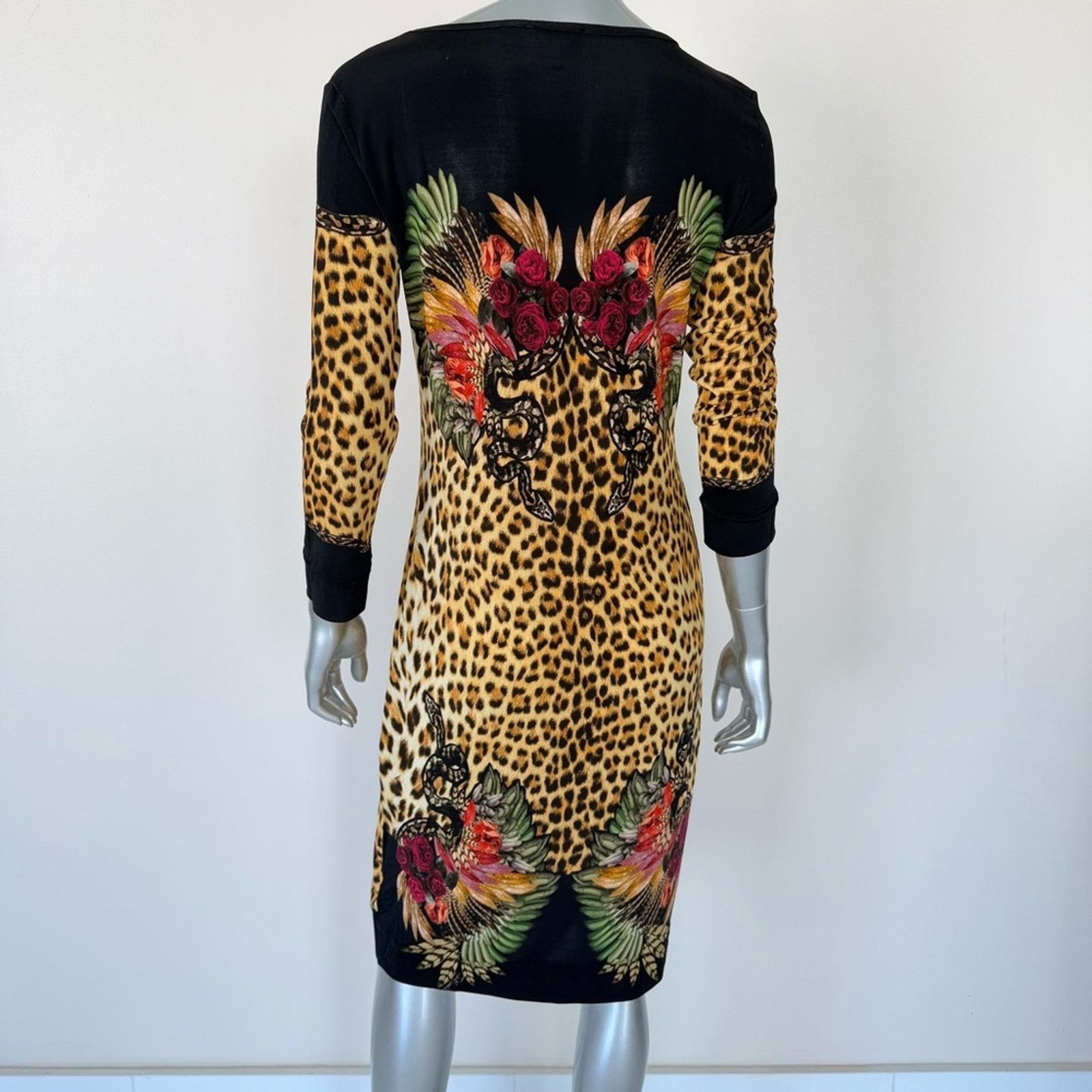 Just Cavalli Just Cavalli women dress size XL Authentic Size XL / US 12-14 / IT 48-50 - 4 Thumbnail