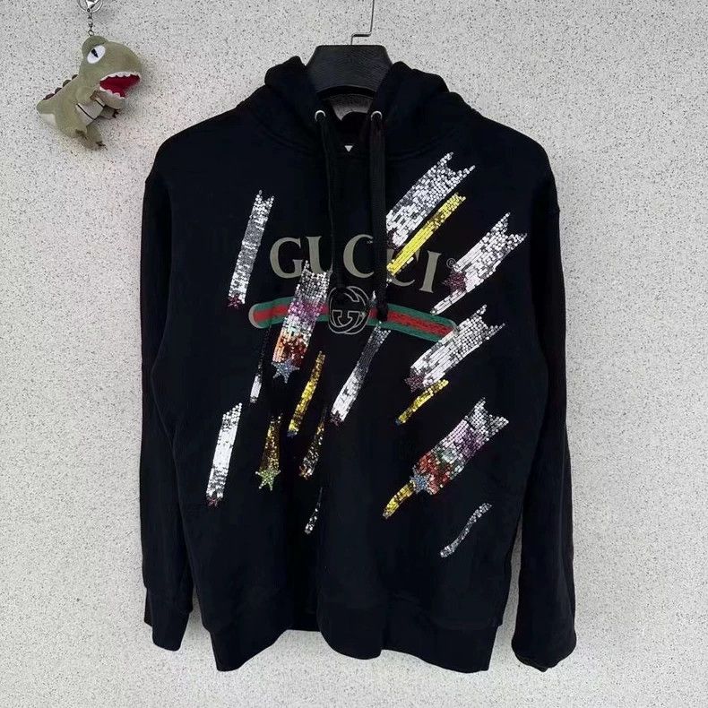 Gucci GucciMeteor hoodie 2503-Nextarrow Size US S / EU 44-46 / 1 - 1 Thumbnail