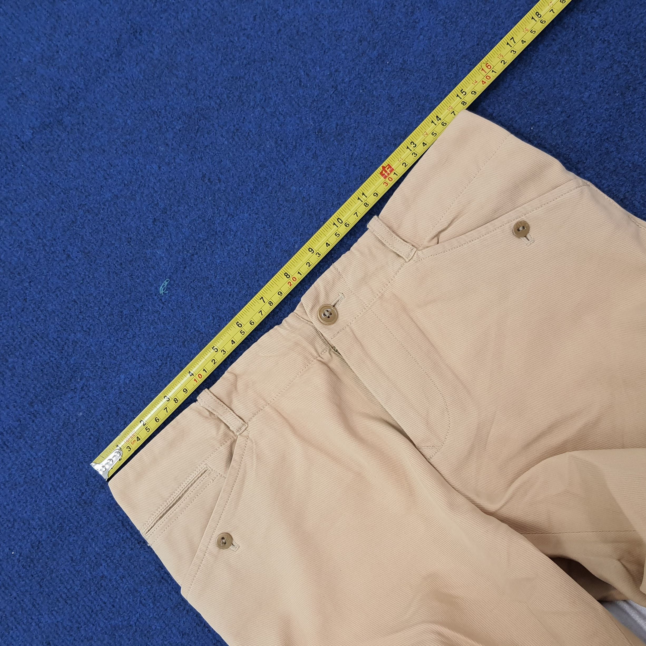 Ralph Lauren Vintage Ralph Lauren Casual Pants C252N1 Size US 28 / EU 44 - 12 Thumbnail