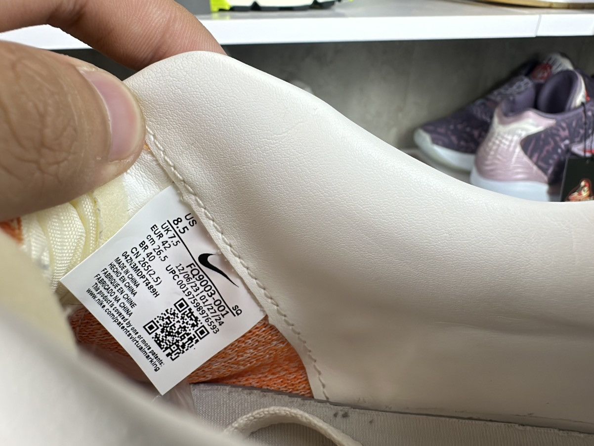 Nike NIKE FIELD GENERAL X UNION LA Size US 8.5 / EU 41-42 - 6 Thumbnail