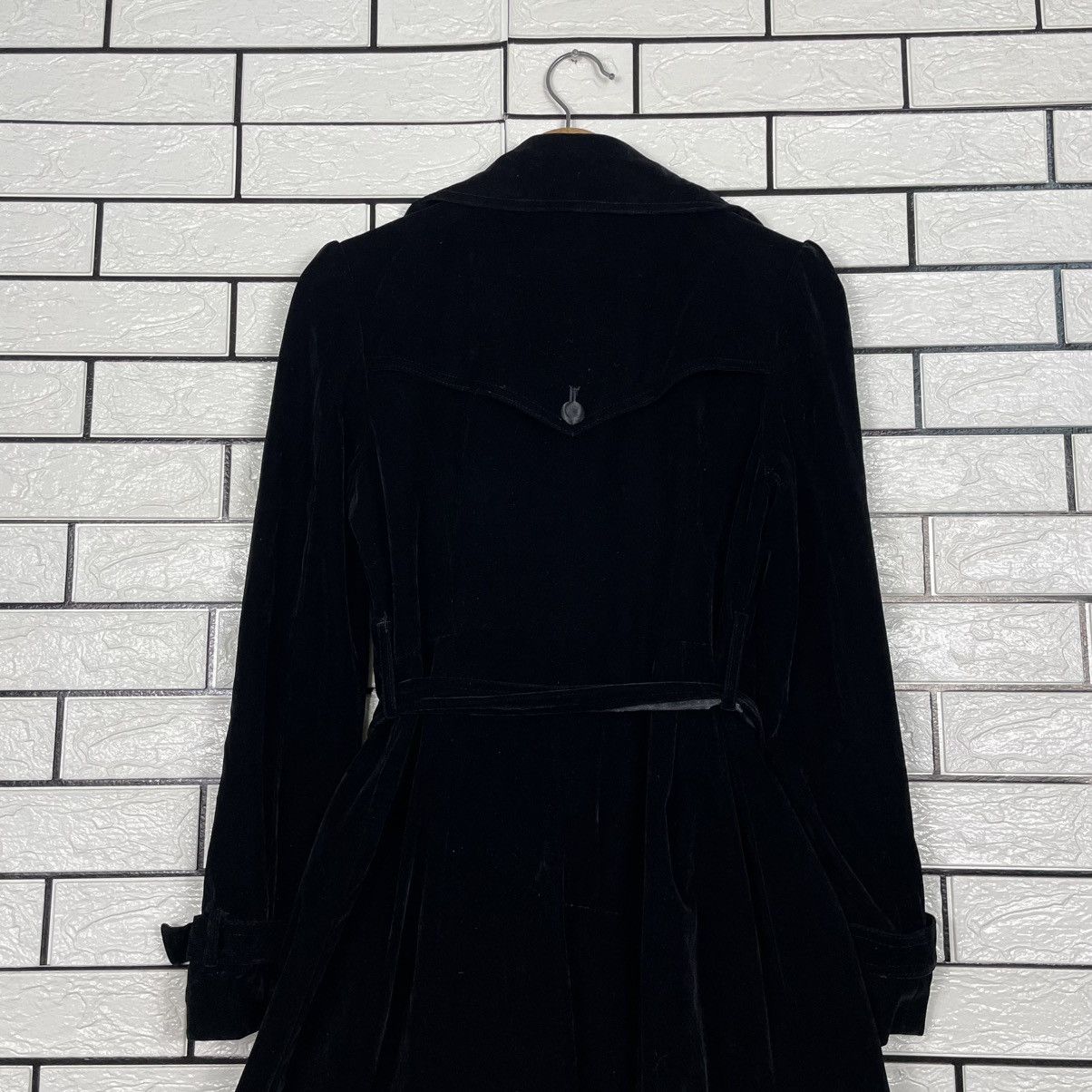 Japanese Brand Japanese Brand Mimpsa Double Breasted Women Coat Size S / US 4 / IT 40 - 9 Thumbnail