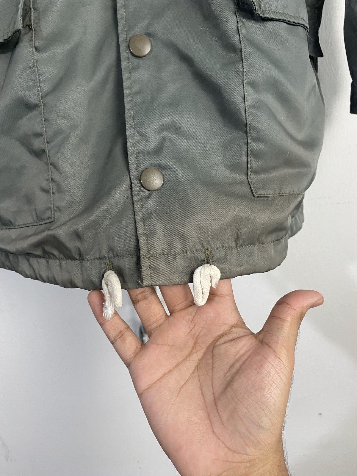 Levi's × Levi's Vintage Clothing × Vintage VINTAGE LEVIS BOMBER Size US M / EU 48-50 / 2 - 10 Thumbnail