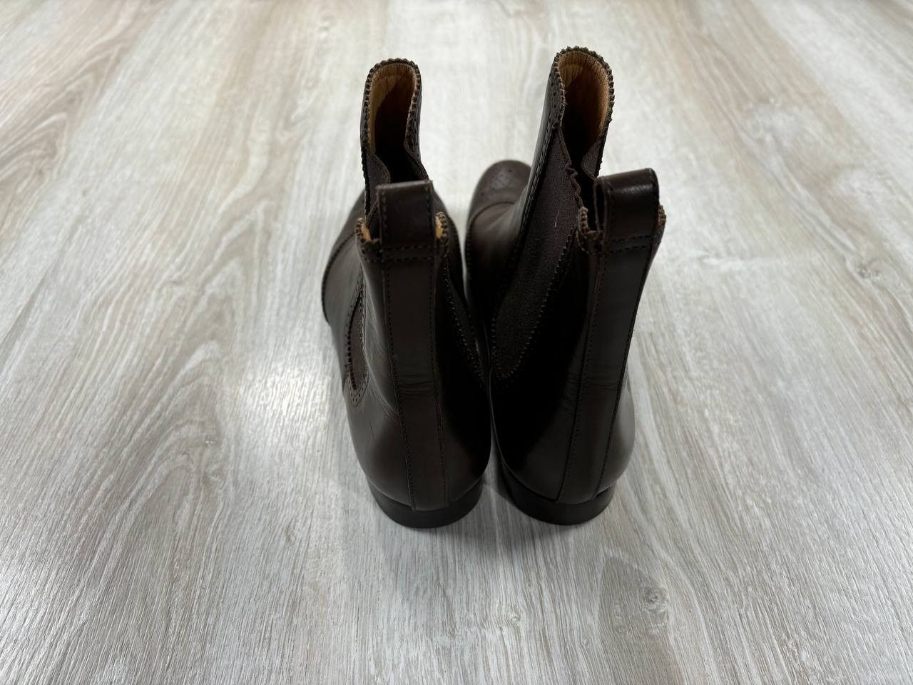 Designer × Japanese Brand Womens boots chelsea Unützer Size 38 1/2 Size US 8.5 / IT 38.5 - 5 Thumbnail