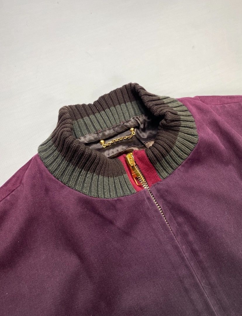 Louis Vuitton Louis Vuitton Suede Leather Jacket Size US L / EU 52-54 / 3 - 6 Thumbnail