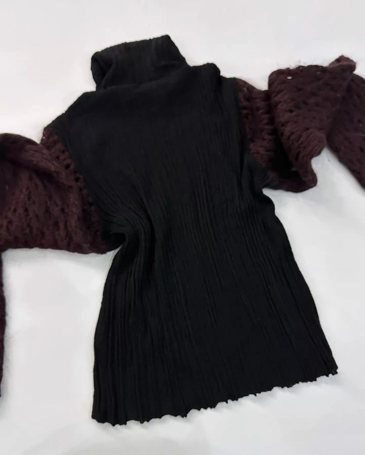 Dries Van Noten DVN sweater Size S / US 4 / IT 40 - 7 Thumbnail