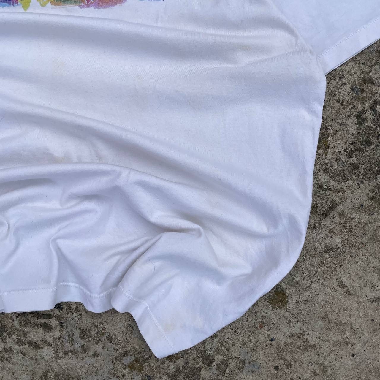 Hypebeast Vintage Adult Revolution T-shirts Big Logo French Connection Size US XL / EU 56 / 4 - 10 Thumbnail