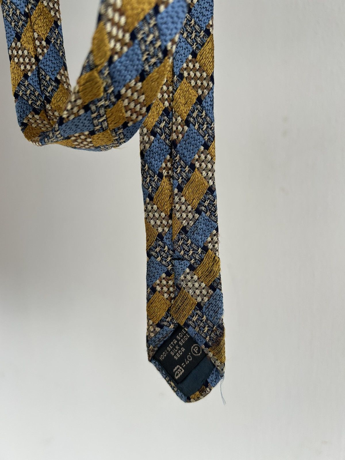 Ermenegildo Zegna Zegna Vintage Tie Size ONE SIZE - 4 Thumbnail