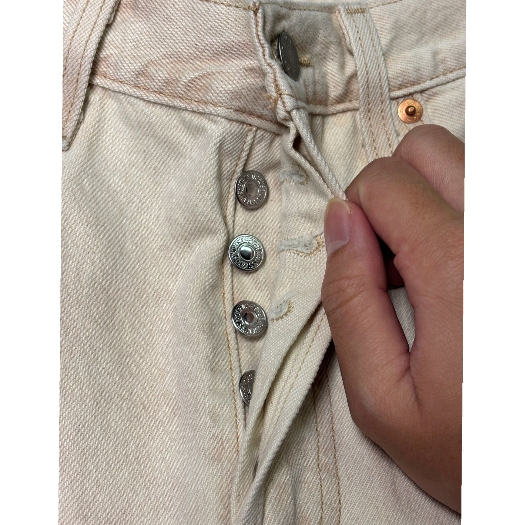 CO VINTAGE N/A Size US 31 - 3 Thumbnail
