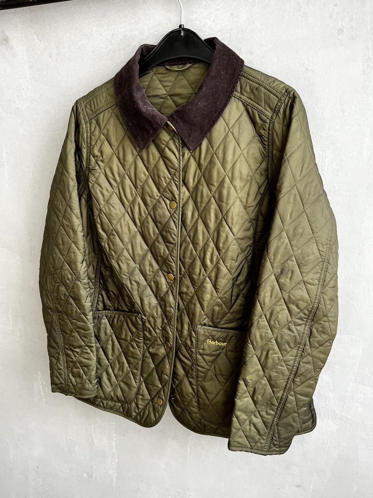 Barbour Barbour jacket England style Size L / US 10 / IT 46 - 2 Thumbnail