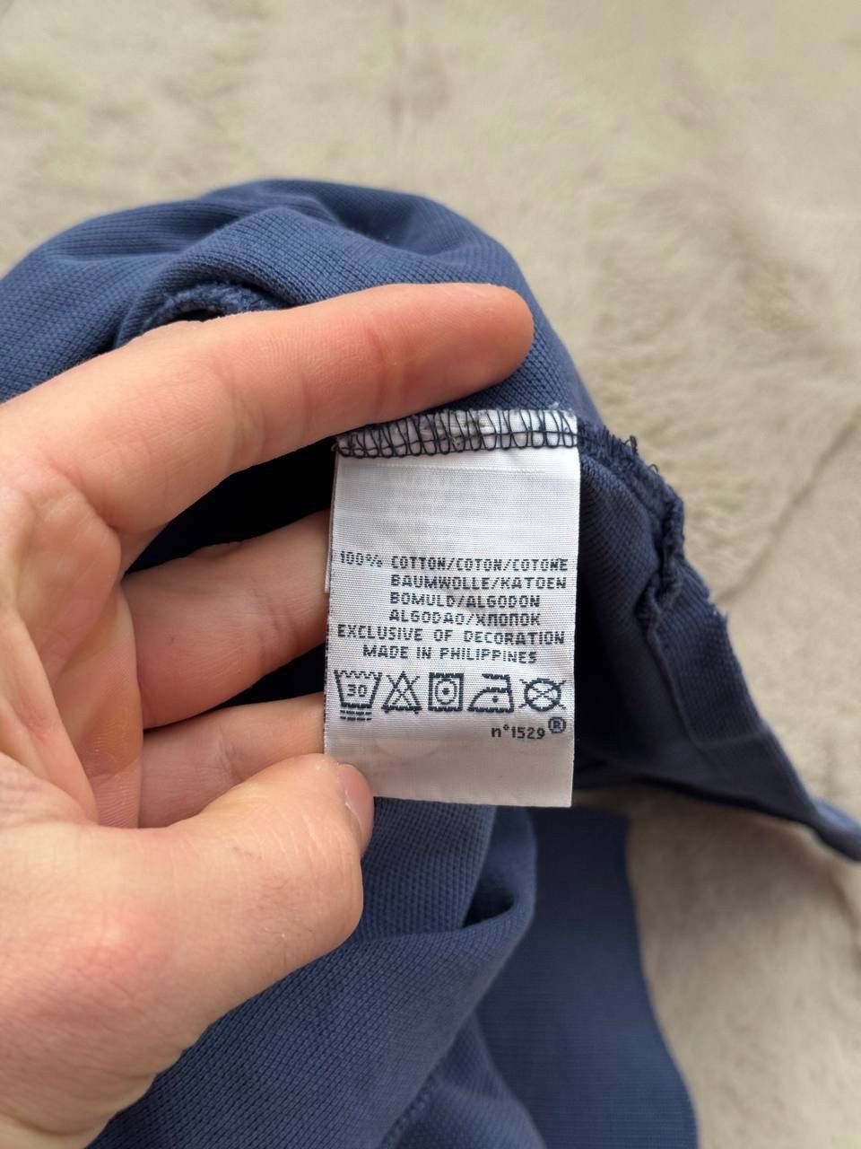 Polo Ralph Lauren Vintage Y2K Polo Ralph Lauren T Shirt Size US XXL / EU 58 / 5 - 7 Thumbnail