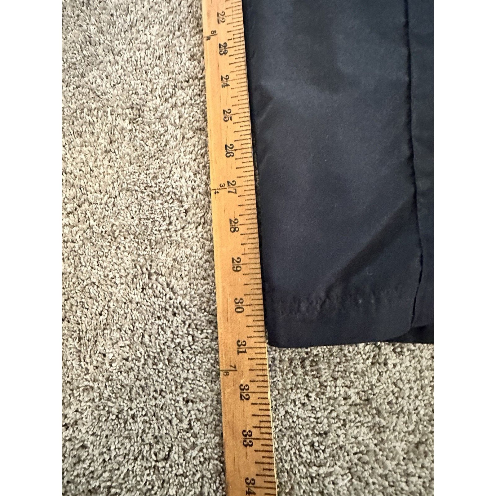 Adidas Vintage Y2K Adidas Pants Men Medium Black Windbreaker Size US 31 - 4 Thumbnail